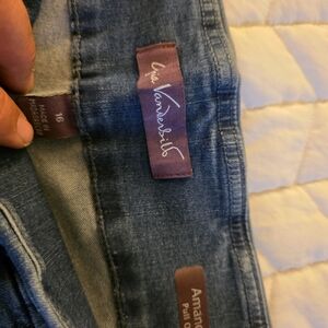 Gloria Vanderbilt Blue Women's Jeans